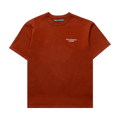 Reese Cooper Field Research Division Tee "Burnt Orange"