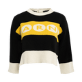 Marni Roundneck Sweater "Black"