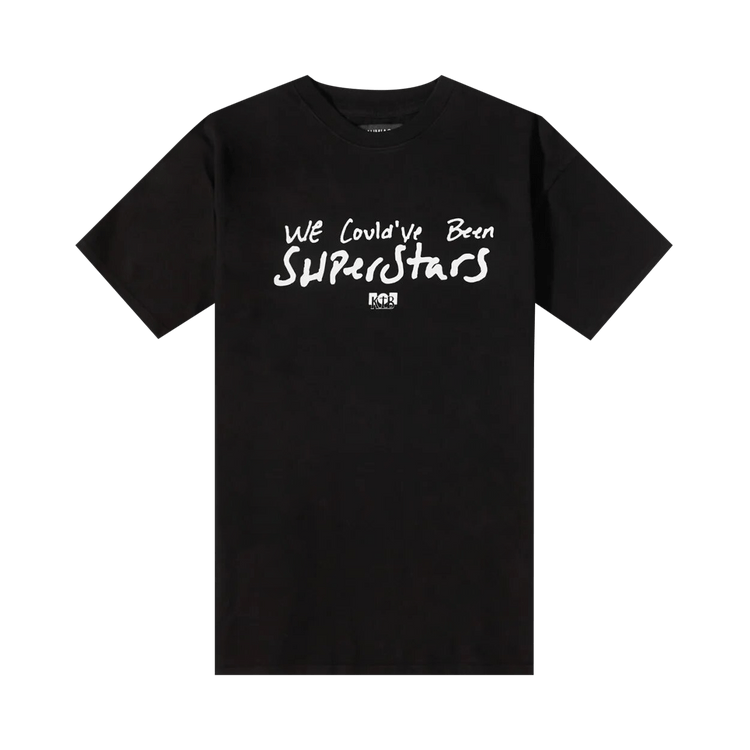 Nahmias Kodak Superstars T-Shirt "Black"