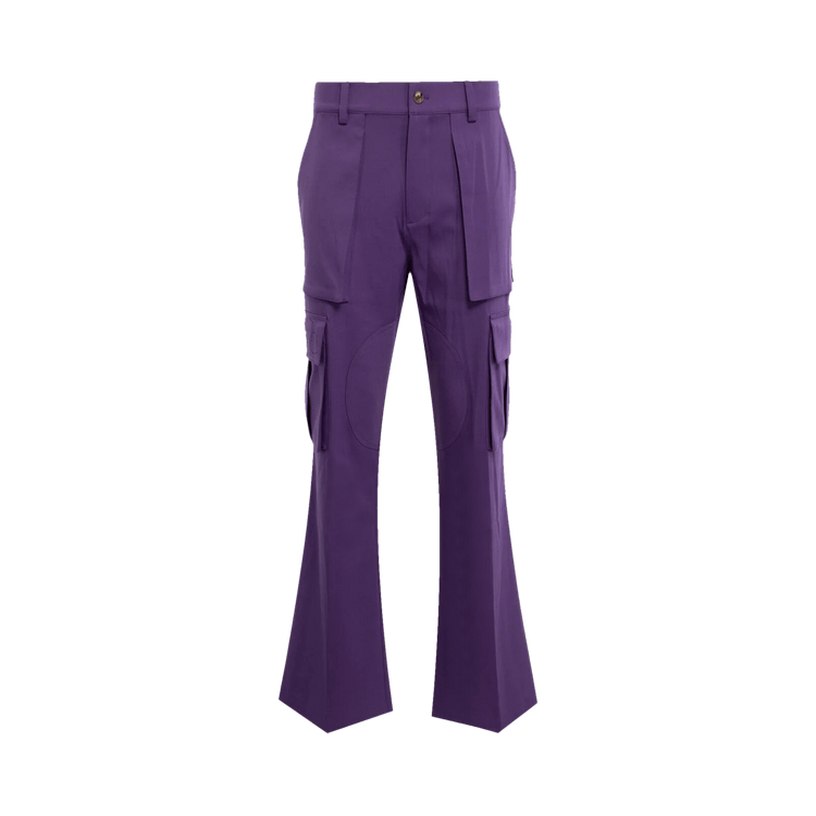 Nahmias Kodak Heart Embroidered Logo Cargo "Grape"