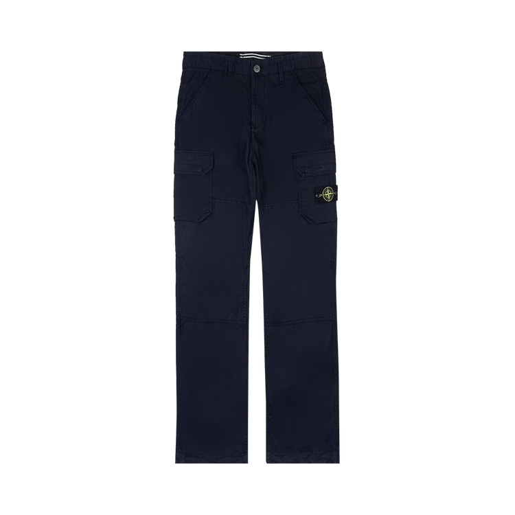 Stone Island Cargo Pants "Navy Blue"