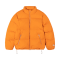 Stussy Down Puffer Nylon "Orange"
