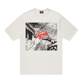 Stussy Creation Tee Pigment Dyed "Natural"