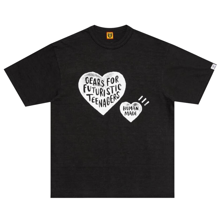Human Made Graphic T-Shirt #4 "Black"