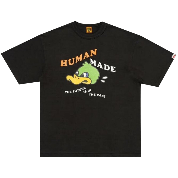 Human Made Graphic T-Shirt #5 "Black"