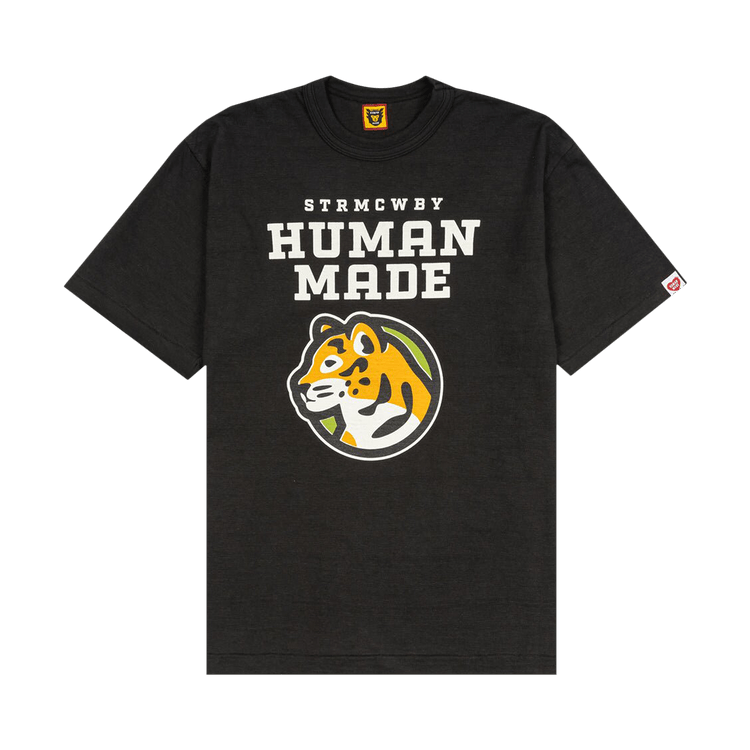 Human Made Graphic T-Shirt #8 "Black"