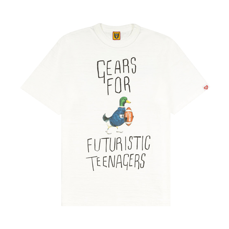 Human Made Graphic T-Shirt #2 "White"