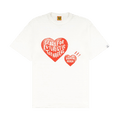 Human Made Graphic T-Shirt #4 "White"