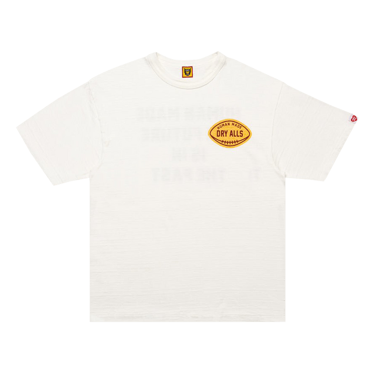 Human Made Graphic T-Shirt #3 "White"