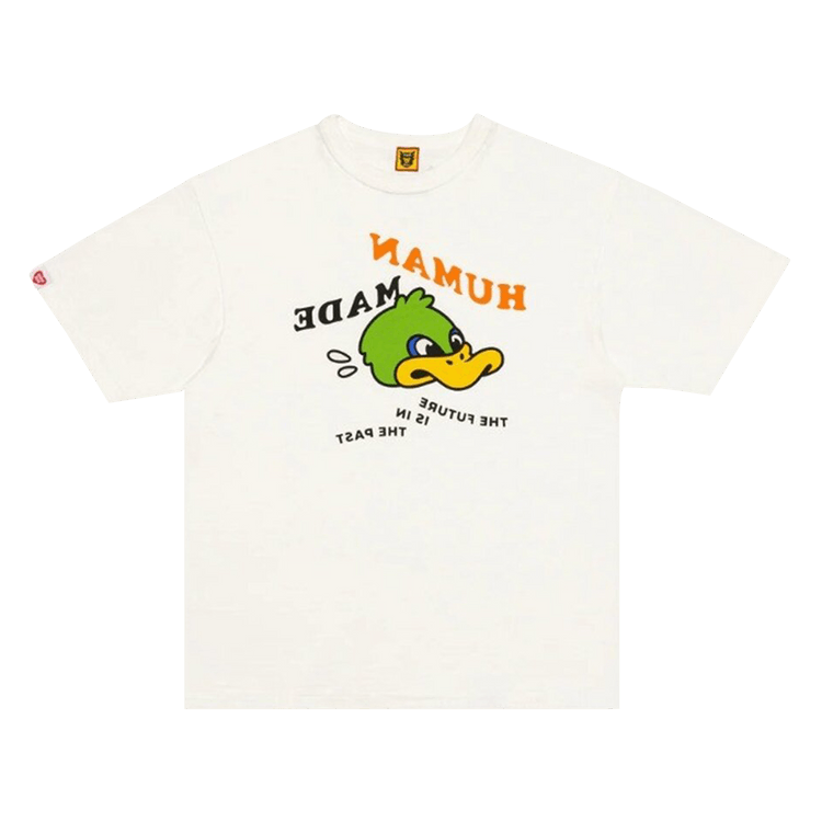 Human Made Graphic T-Shirt #5 "White"