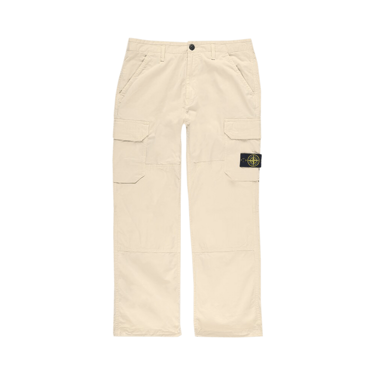 Stone Island Cargo Pants "Plaster"