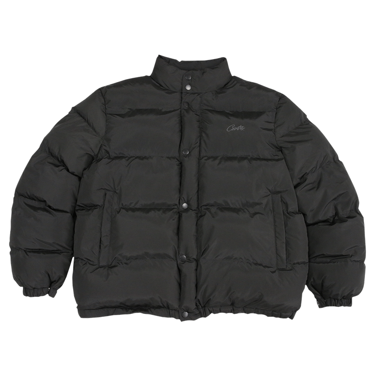 Corteiz OG Bolo Jacket "Triple Black"