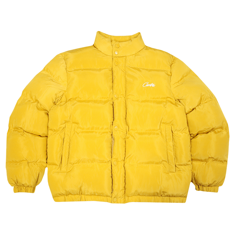 Corteiz OG Bolo Jacket "Yellow"