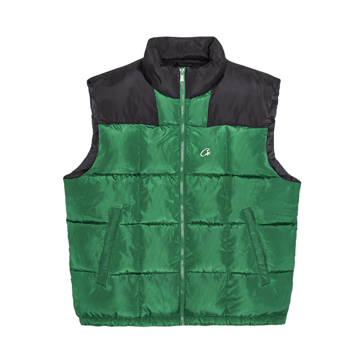 Corteiz Bolo Bodywarma "Emerald"