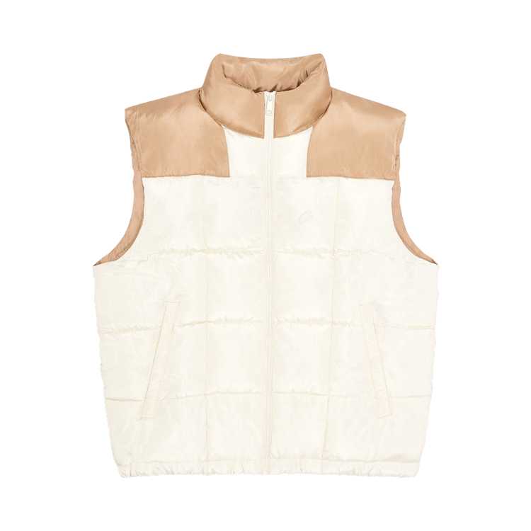 Corteiz Bolo Bodywarma "Cream"