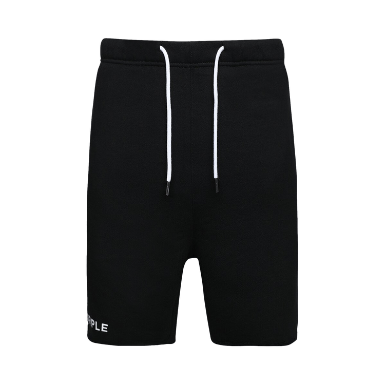 PURPLE BRAND Heavy Weight Short "Black"