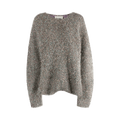 Jil Sander Double Face Long-Sleeve Crewneck Jumper "Multicolor"