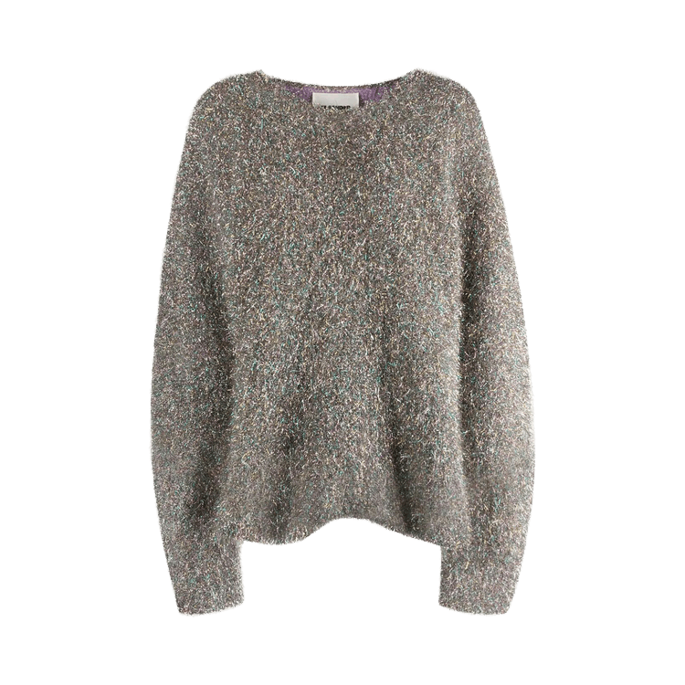 Jil Sander Double Face Long-Sleeve Crewneck Jumper "Multicolor"