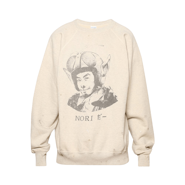 SAINT Mxxxxxx Crewneck Sweatshirt "Grey"