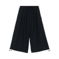 Yohji Yamamoto Pour Homme Z-Balloon String Pants "Black"