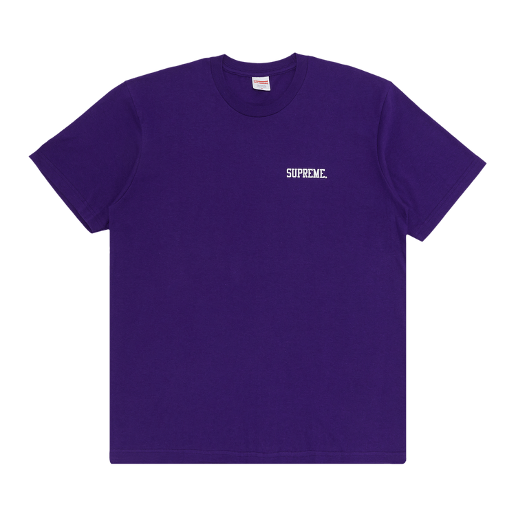 Supreme Fighter Tee "Purple"