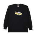 Supreme Neil Blender Arrow Long-Sleeve Tee "Black"