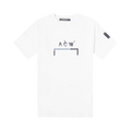 A-Cold-Wall* Strata Bracket T-Shirt "White"