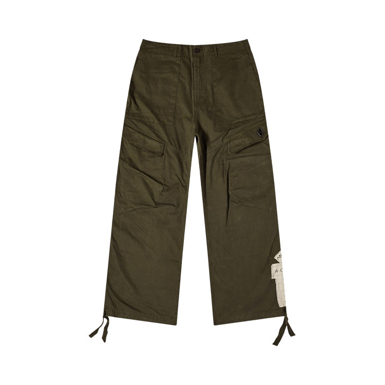 A-Cold-Wall* Ando Cargo Pant "Dark Olive"