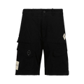 A-Cold-Wall* Ando Cargo Short "Black"