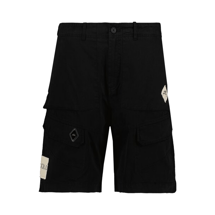 A-Cold-Wall* Ando Cargo Short "Black"