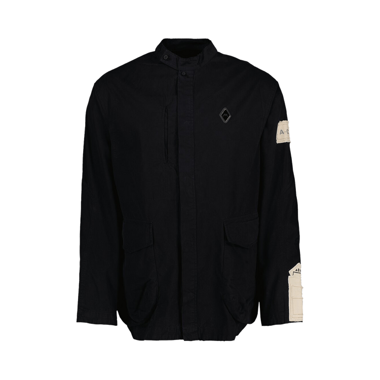 A-Cold-Wall* Ando Work Shirt "Black"