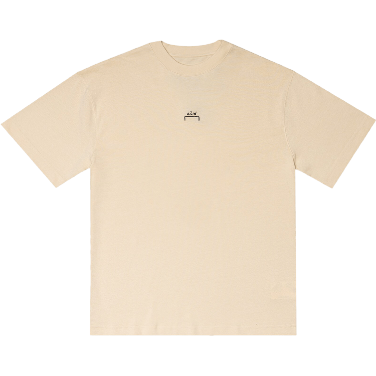 A-Cold-Wall* Essentials T-Shirt "Canvas"