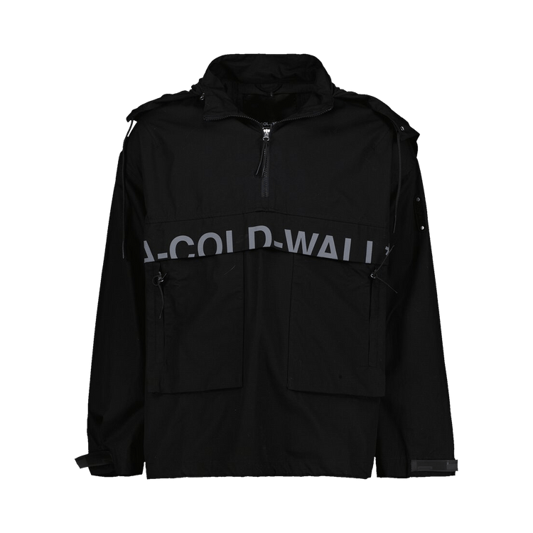A-Cold-Wall* Hooded Jacket "Black"