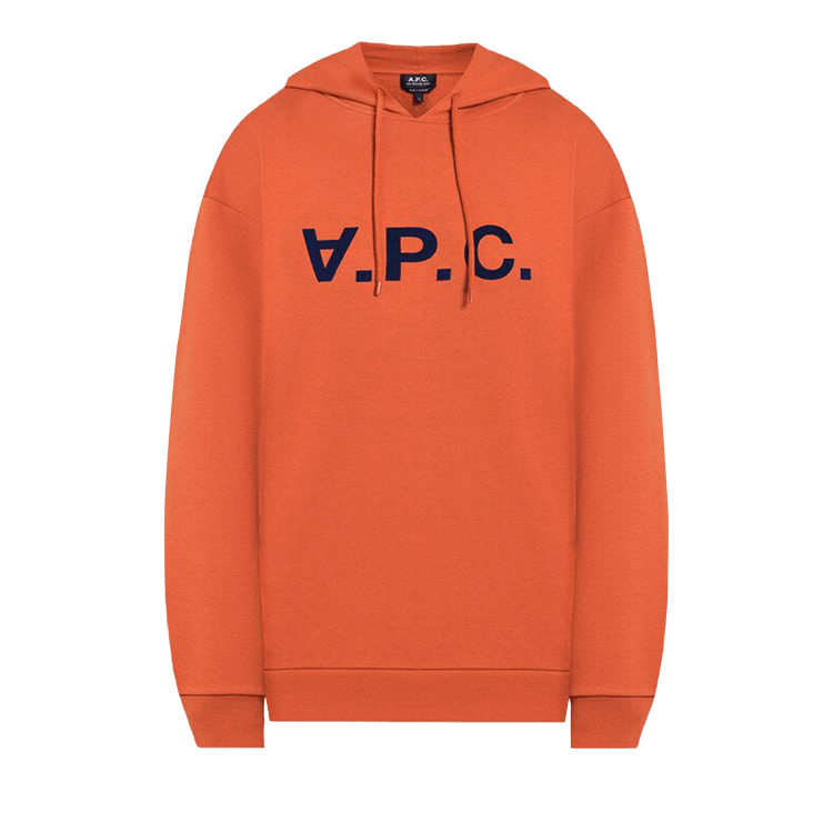 A.P.C. Milo Hoodie "Red"