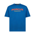 Moncler Genius x Salehe Bembury T-Shirt "Blue"