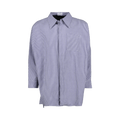 Mr. Saturday Work Shirt "Blue/White"