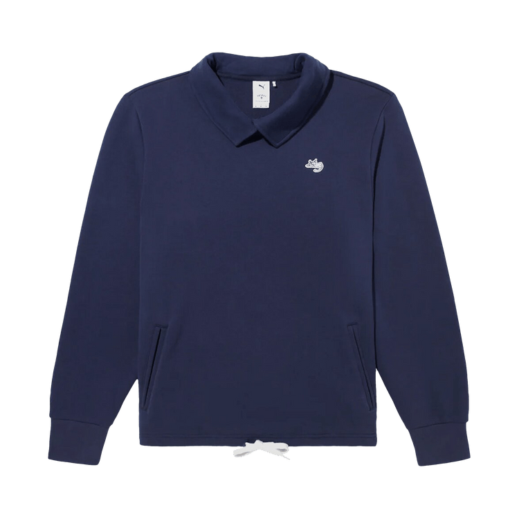 Puma x Noah Crew "Blue"