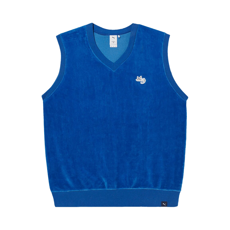 Puma x Noah Vest "Blue"