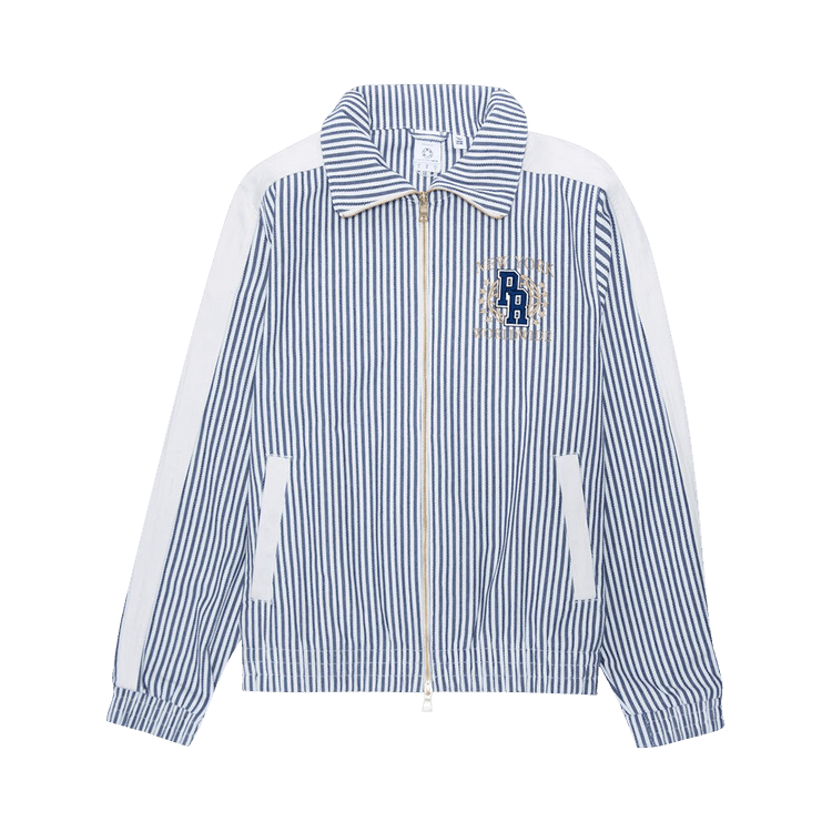 Puma x Rhuigi T7 Summer Jacket "Inky Blue"