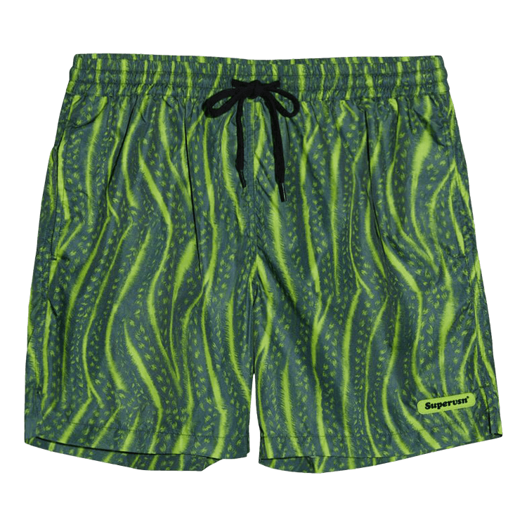 Supervsn Cornrow Short "Green"