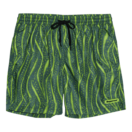 Supervsn Cornrow Short "Green"