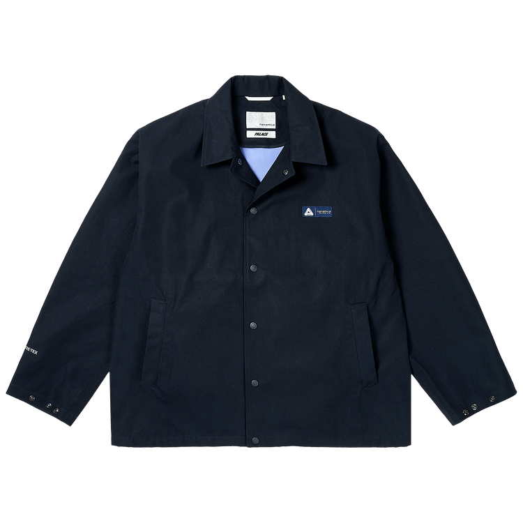 nanamica x Palace GORE-TEX Coach Jacket "Dark Navy"