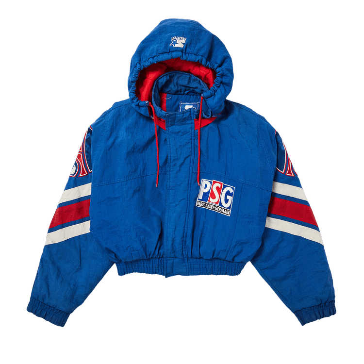 Vintage Paris Saint-Germain x Starter Jacket "Blue/Red/White"