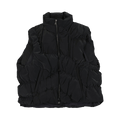 Ader Error Puffer Vest "Black"