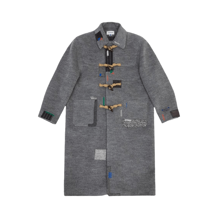 Ader Error Jacket "Charcoal"
