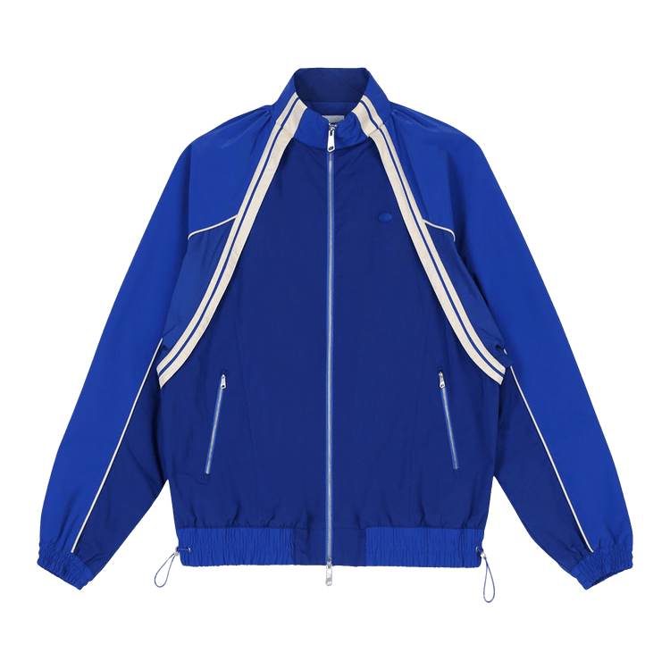 Ader Error Striped Track Jacket "Blue"