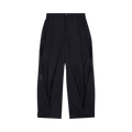 Ader Error Pleated Baggy Pants "Black"