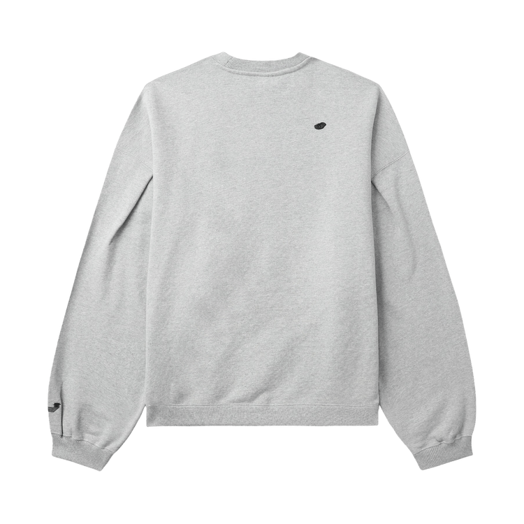 Ader Error Near Missed Sweatshirt "Grey"