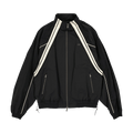 Ader Error Striped Track Jacket "Black"