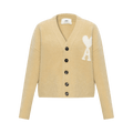 Ami ADC Cardigan "Yellow"